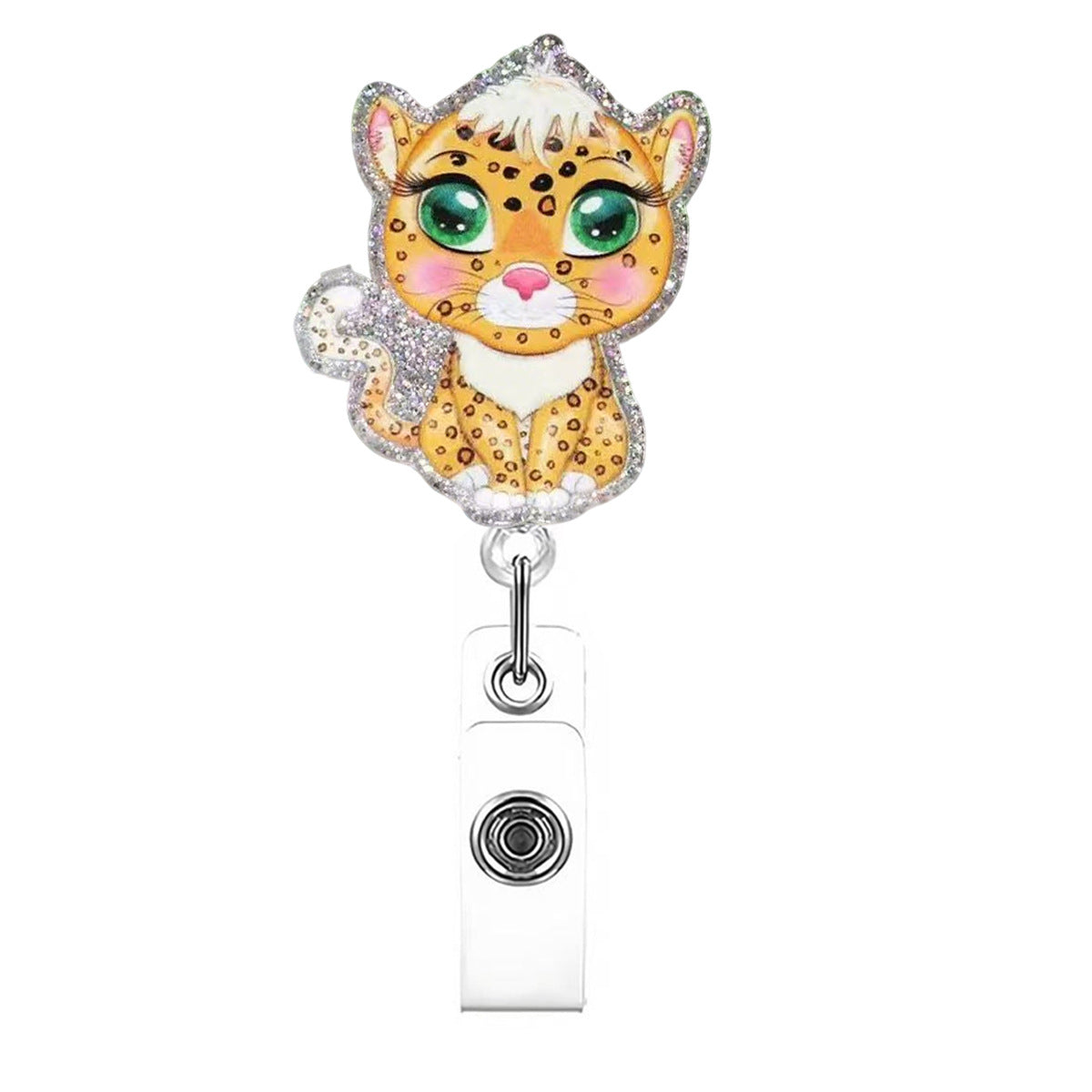 Wholesale Colorful and diverse cartoons Badge Reels