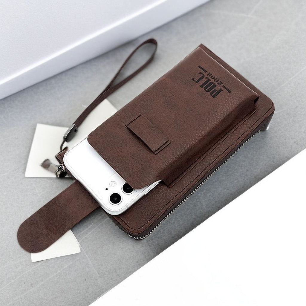 Billetera de Long PU al por mayor