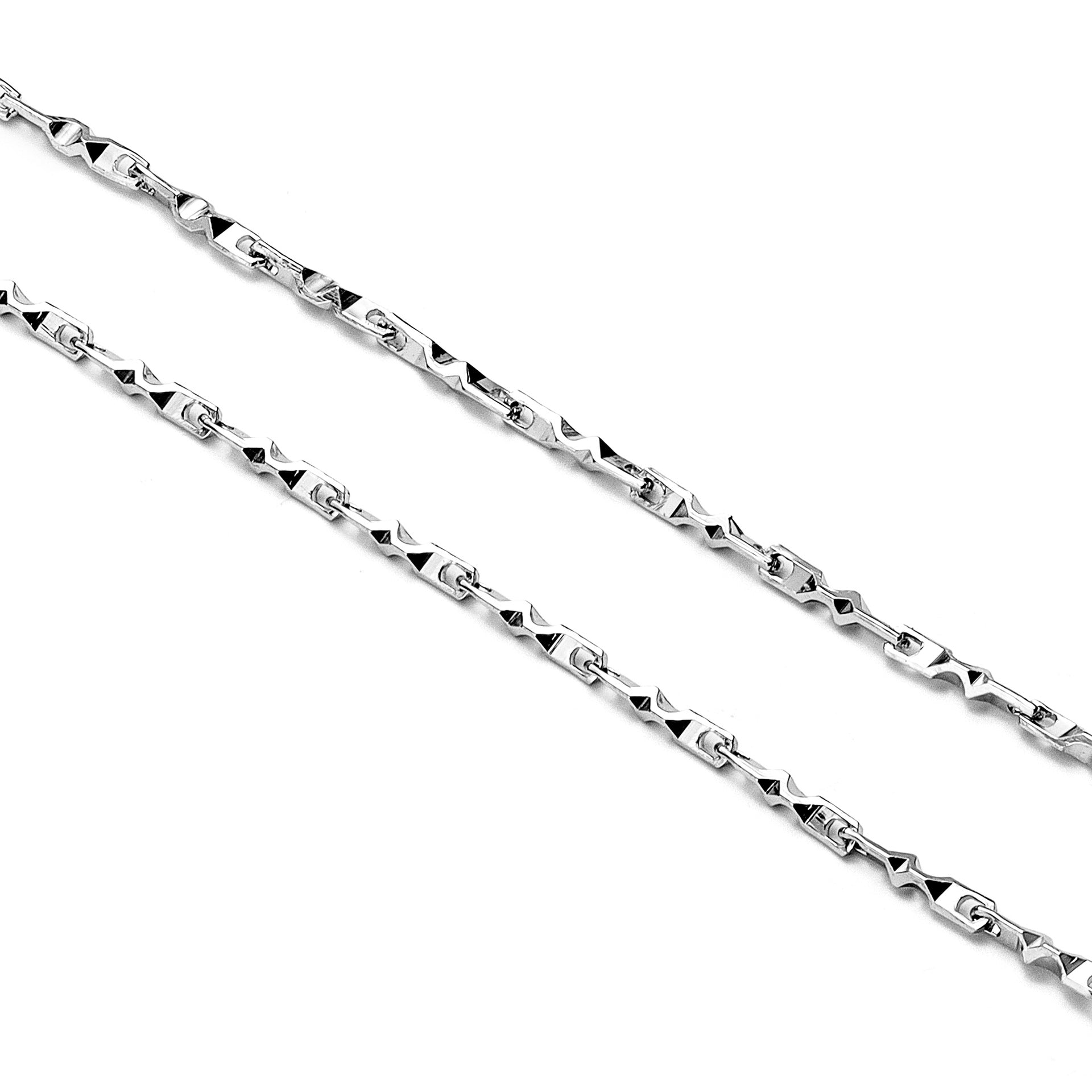 Wholesale S999 Pure Silver Material Clavicle Necklaces