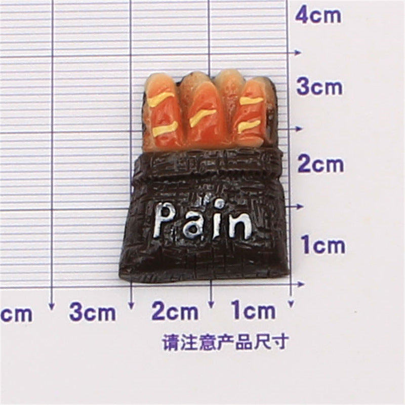 Wholesale Cake Family Resin Accessories Cream Glue Phone Case