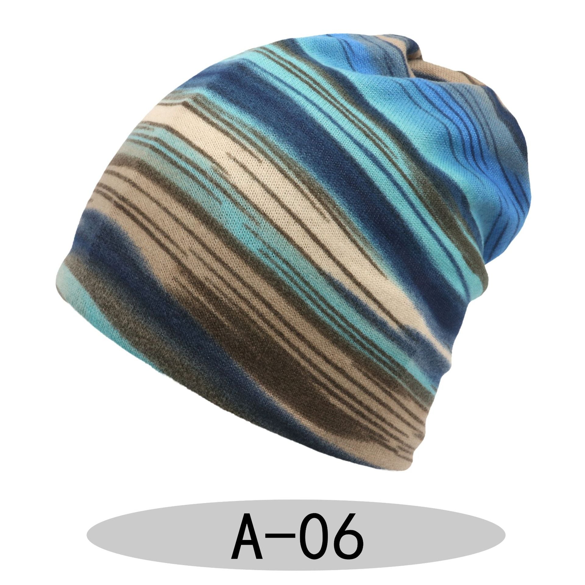 Wholesale Ethnic Style Series Cashew Flower Baotou Hat