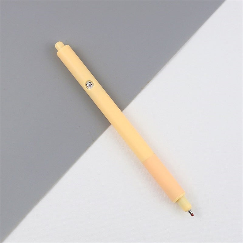 Ventana de variable de plástico al por mayor Presione Pen Gel Pen