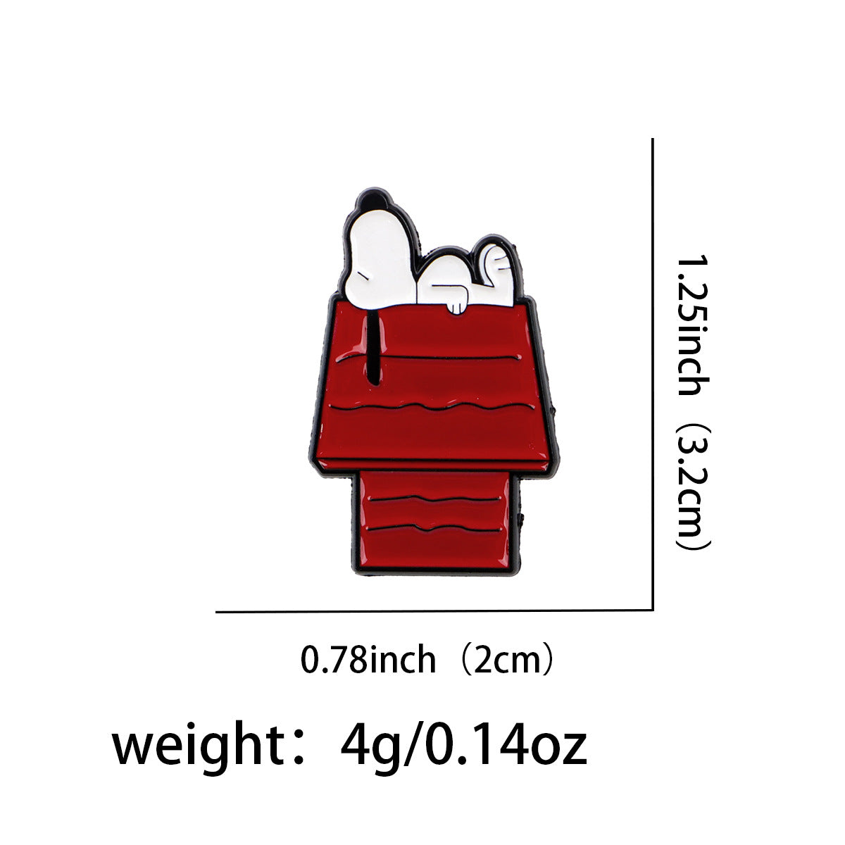 Wholesale Cute Dog Brooch Cartoon Metal Badge Clothing Brooch Accessories