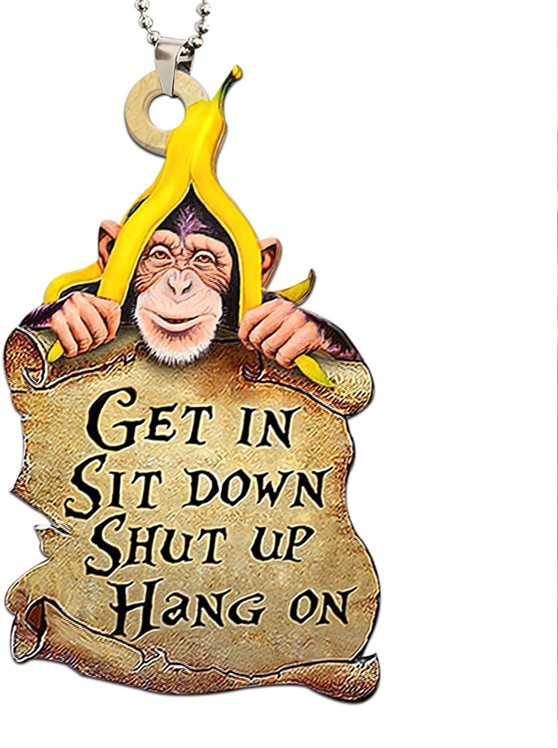 Wholesale Acrylic Animal Series Car Decorations