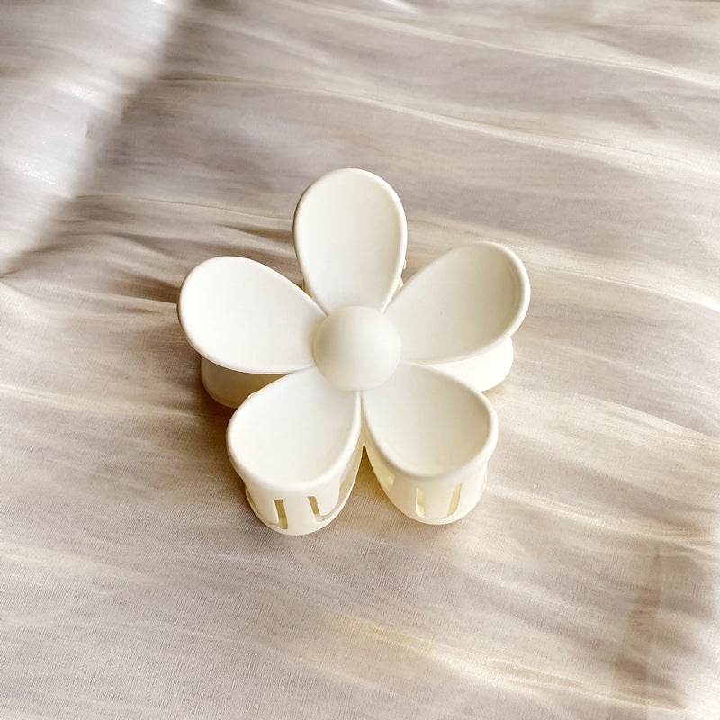Wholesale Frosted Flower Acrylic Grip
