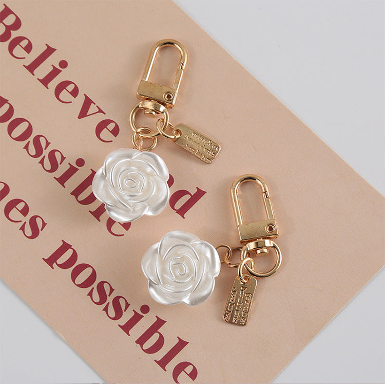 Wholesale Flower Keychains