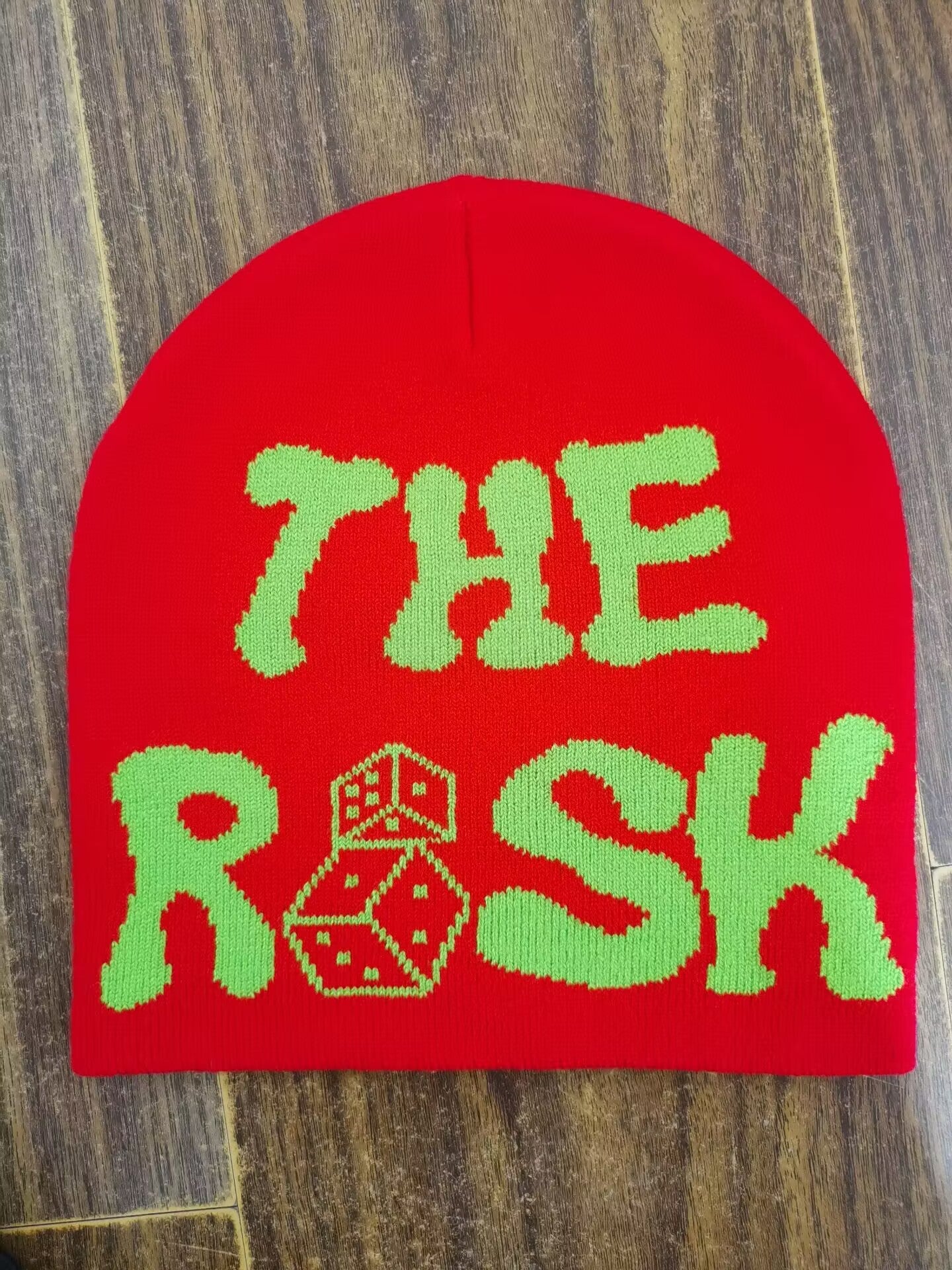 Wholesale Street Jacquard Hip Hop Knitted Hat Beanie