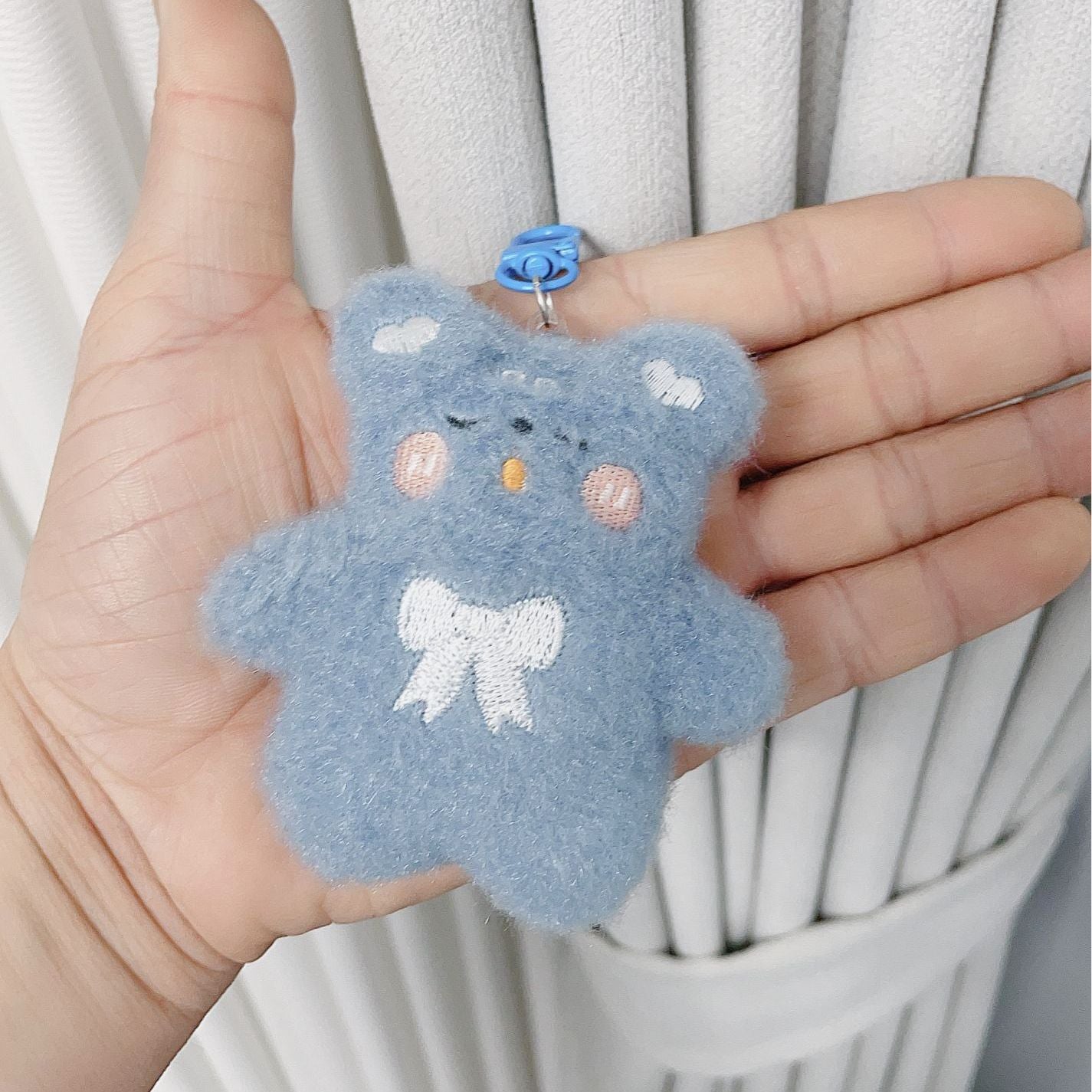 Wholesale Cartoon Little Bear Keychain Pendant