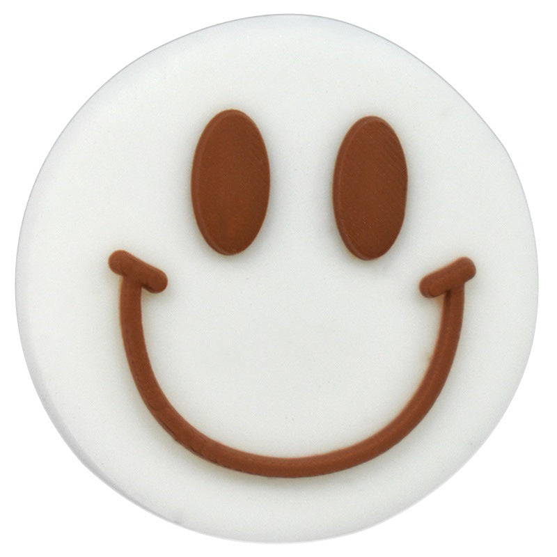 Wholesale Random 100pcs Cute smiley face expressions Focal Beads
