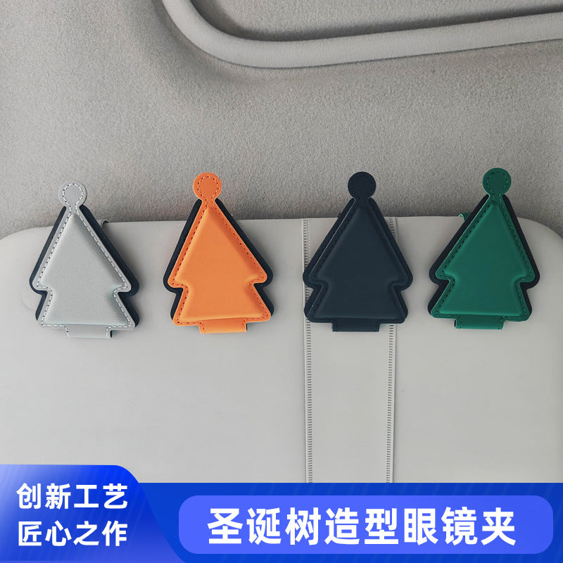 Wholesale Car glasses clip multifunctional car glasses clip sun visor clip