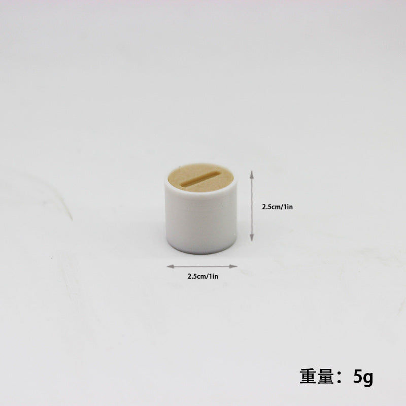 Wholesale doll house  simulation miniature paper box Doll Accessories