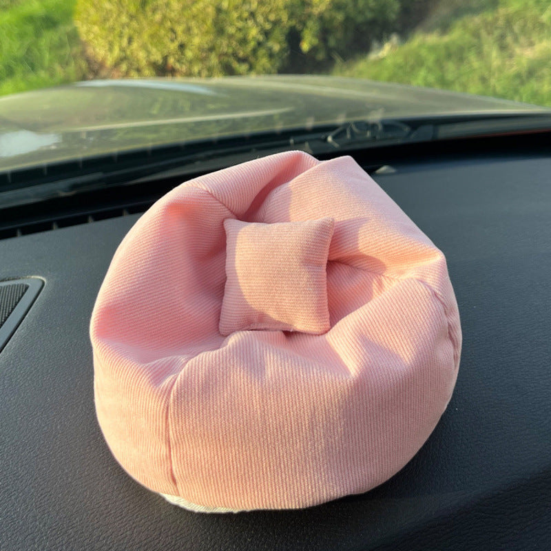 Wholesale Car Toys Lazy Sofa Combination Doll Accessories