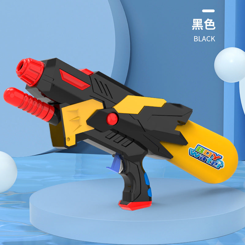 Wholesale Children's Water Gun Pull-out Summer Beach Drifting Water Toys