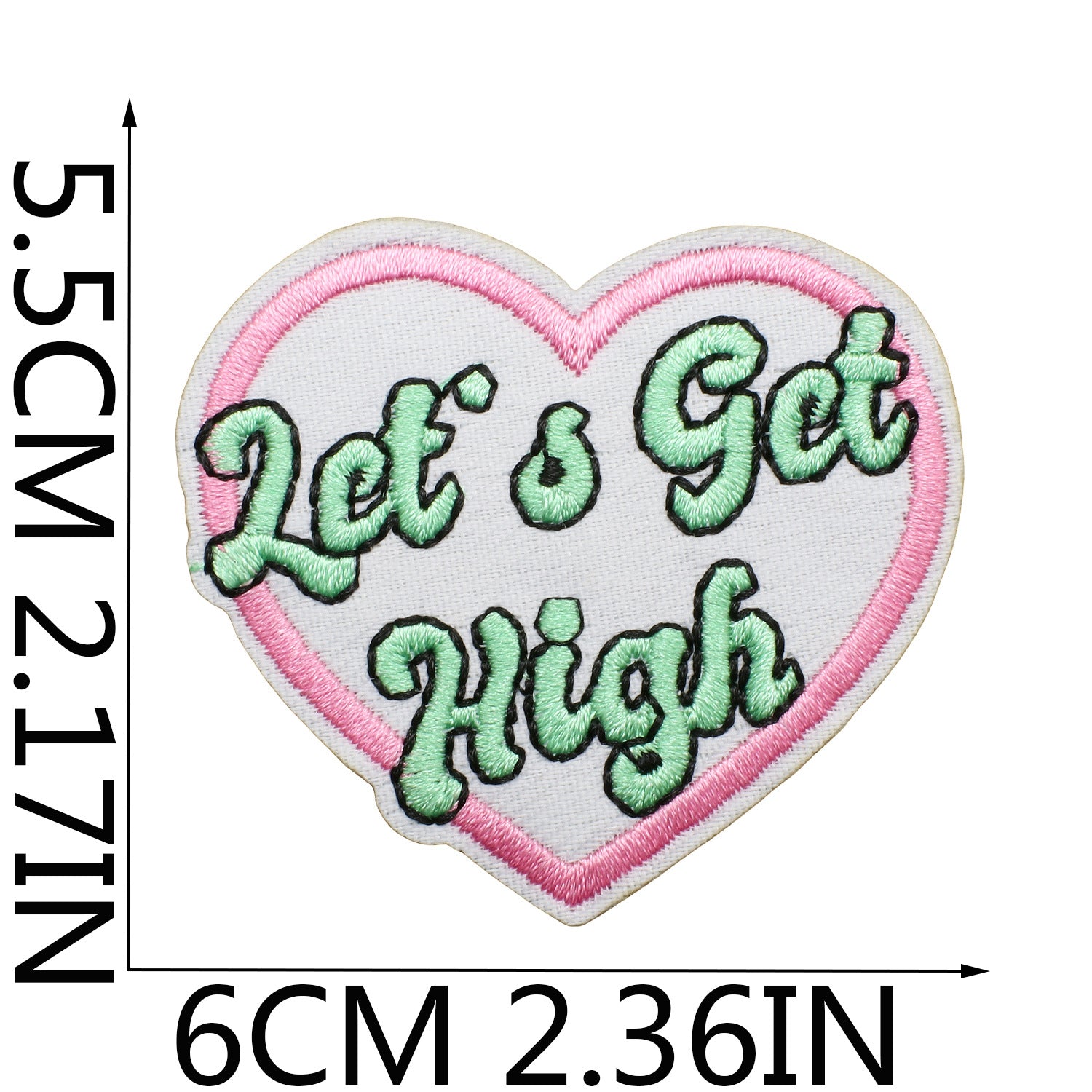 Wholesale Stylish Embroidered Maple Leaf Patch For Teen Girls Clothing Decorative Accent DIY Craft Supply