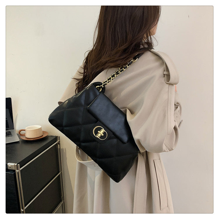 Wholesale Chain Versatile Crossbody Shoulder Underarm Bag