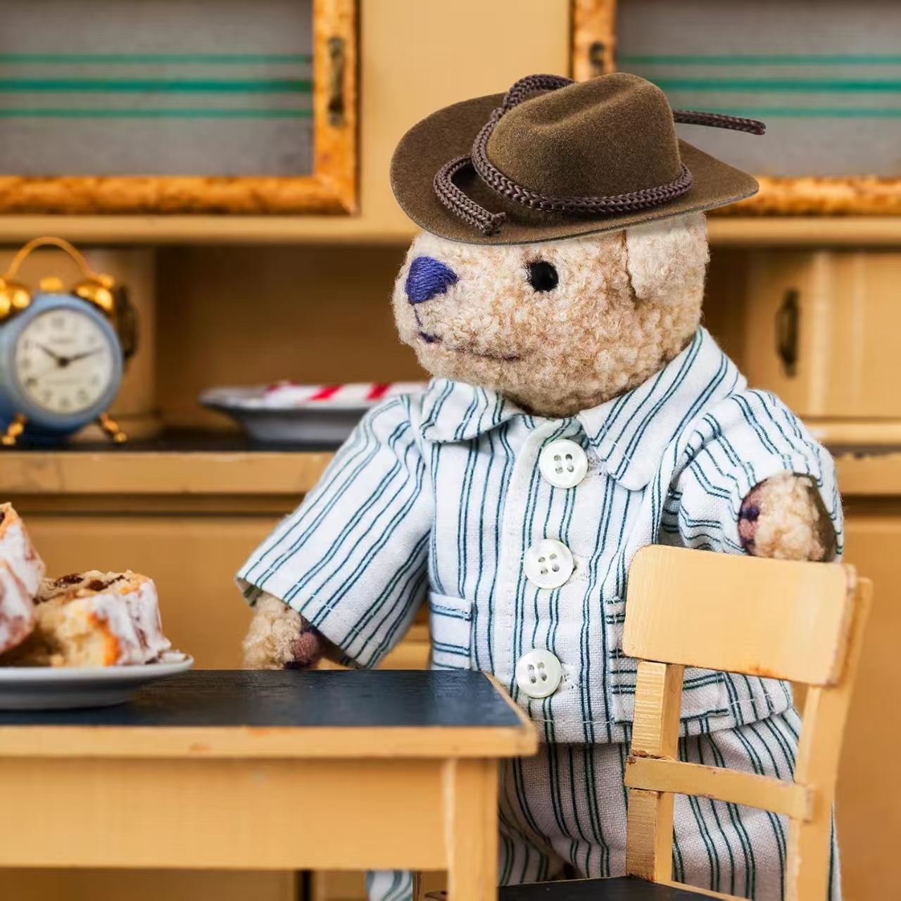 Wholesale 50PCS new western cowboy hat pet hat cat hat birthday party hat pet hat