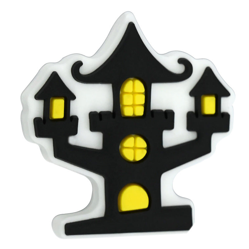 Wholesale Random 100pcs/pack Cartoon Beads   Focal Beads