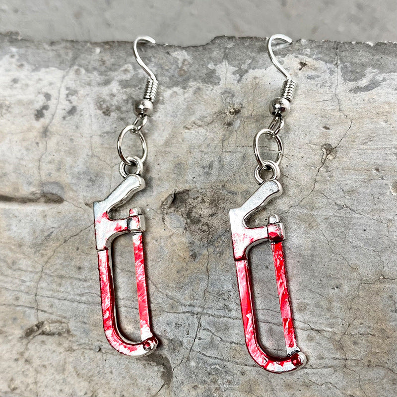 Wholesale Bloody Horror  Earrings