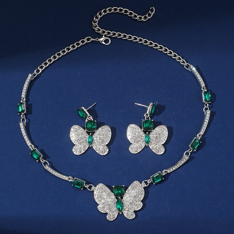 Wholesale Baroque Pearl Vintage Hollow Flower Long Earrings