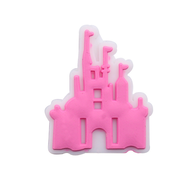 Wholesale 3pcs Creative DIY Baby Products Cartoon Silicone Beads