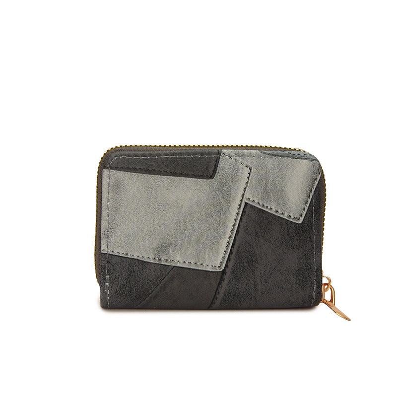 Wholesale Anti demagnetization multi card slot large capacity multifunctional zero wallet