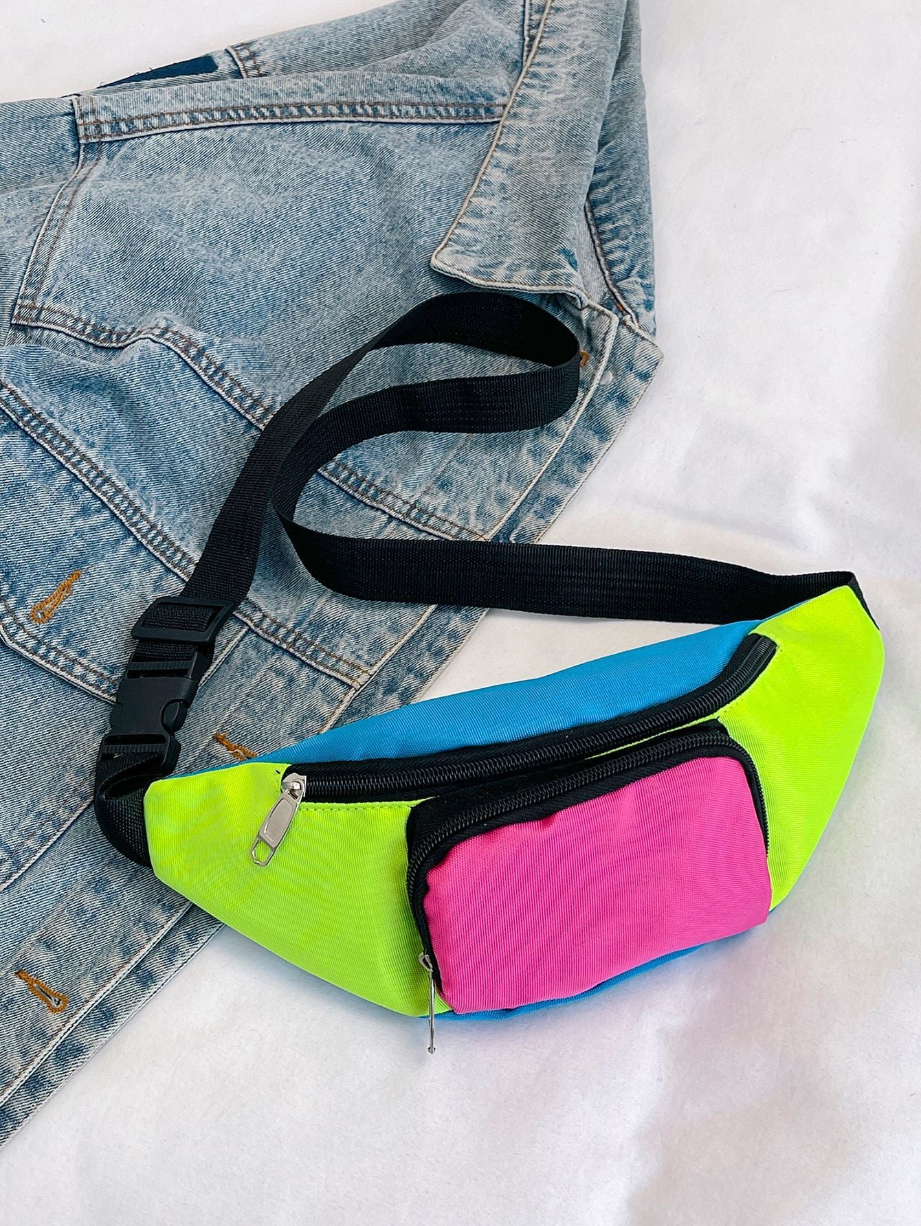 Wholesale  3pcs outdoor multifunctional waterproof waist bag