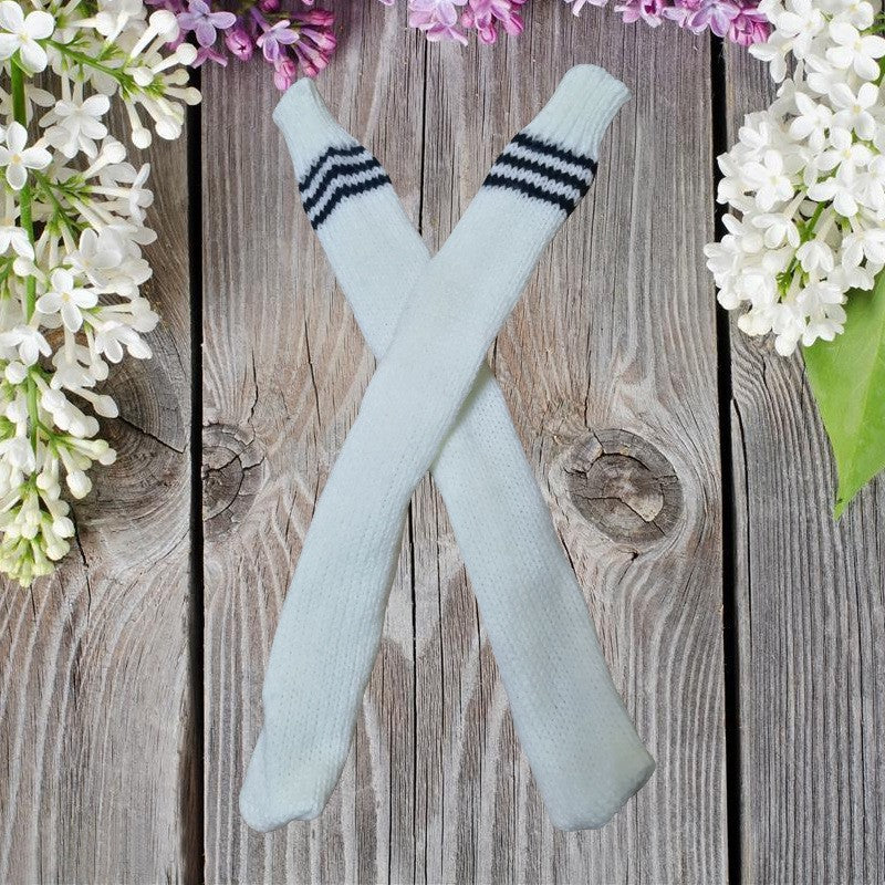 Wholesale 3 points 60cm doll knee socks Doll Accessories