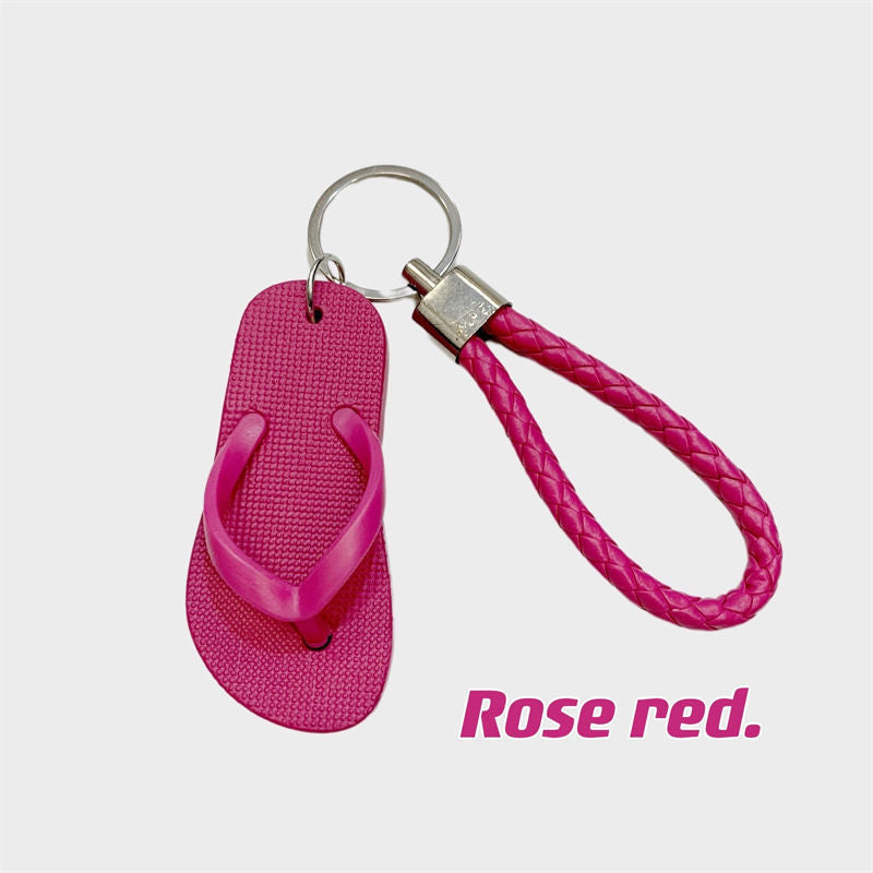 Llavero de flip de aleación de zinc al por mayor