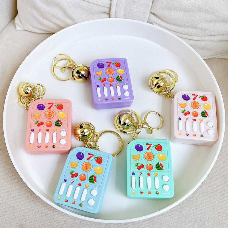 Wholesale Plastic Digital Game Console Keychain