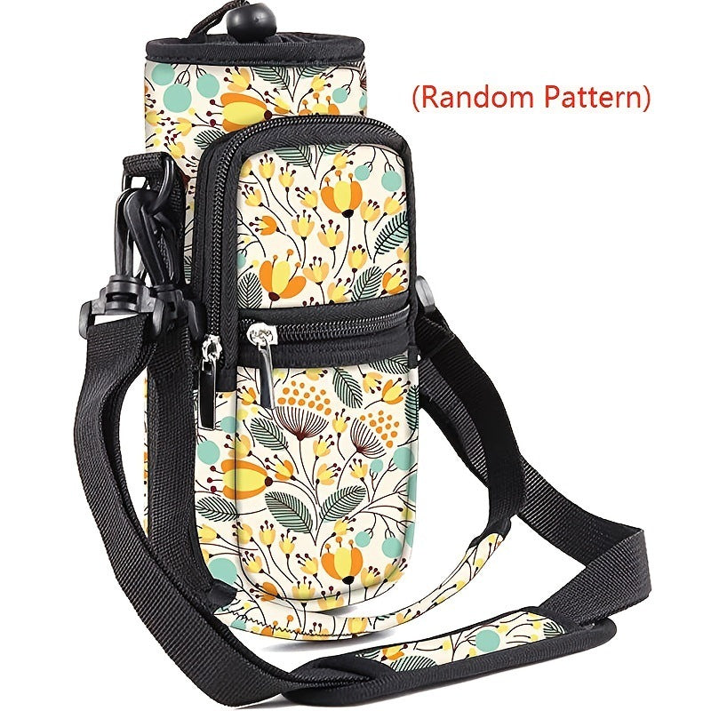 Wholesale 40oz Ice Cup Tumbler Cover Neoprene Diving Material Water Cup Kettle Car Insulated Portable Bottle Cover