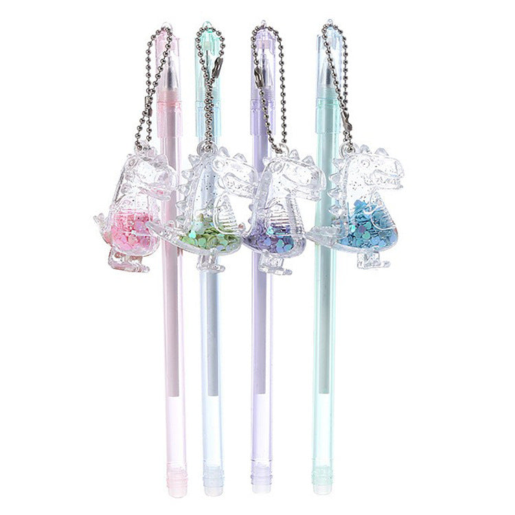 Wholesale Plastic Neutral Pen Black Water Pen