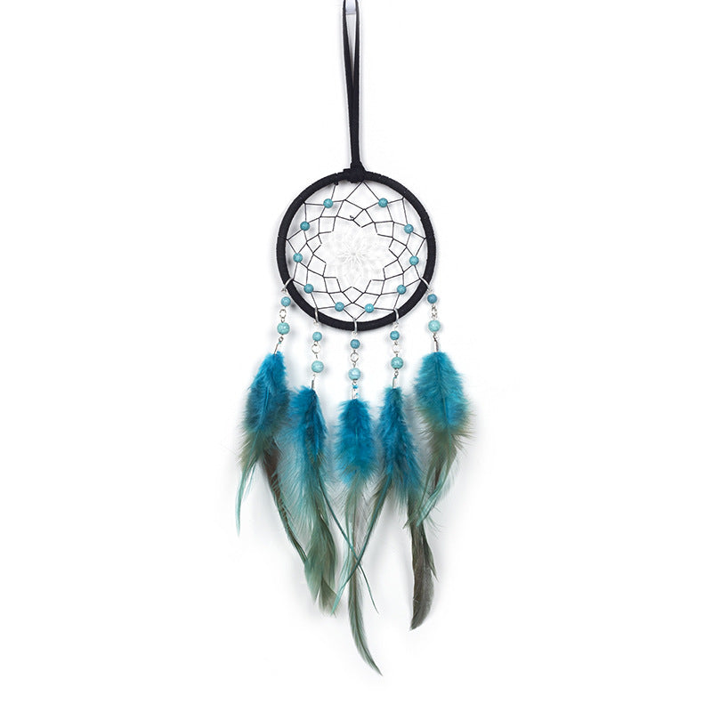 Wholesale Dreamcatcher Feather Car Accessories