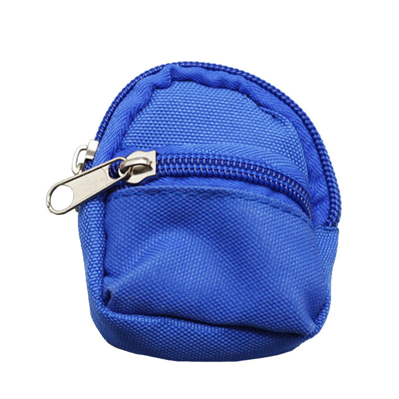 Wholesale 20-15cm Doll 30cm 6-Point Doll Small Cloth Dress-Up Bag Accessories