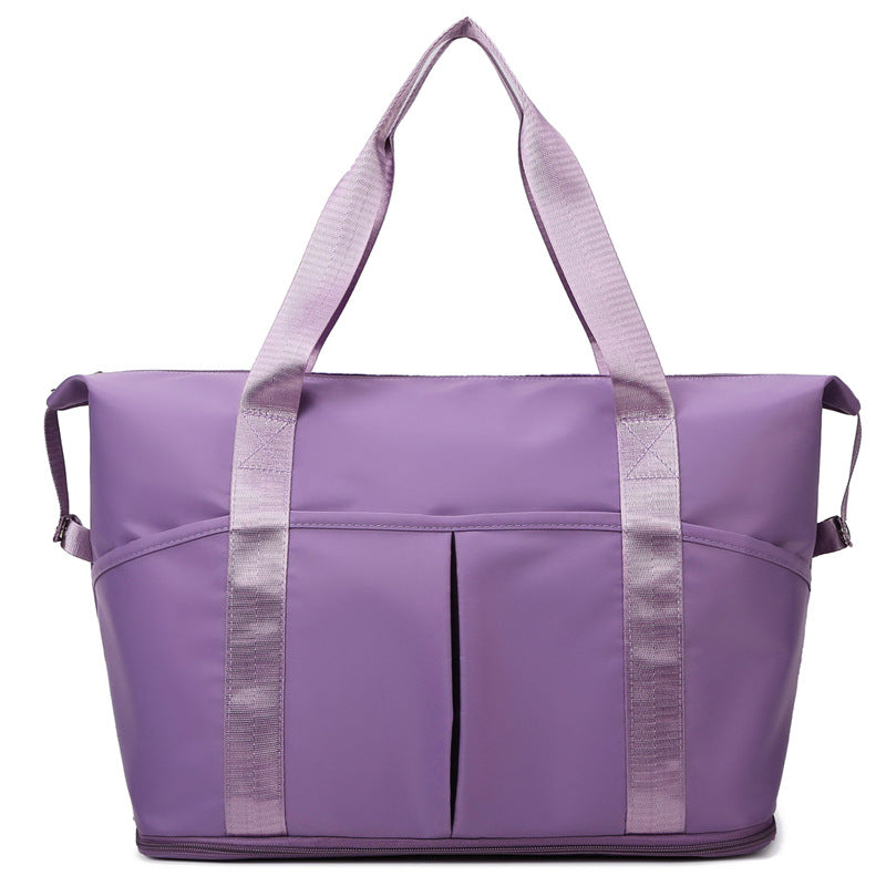 Wholesale Oxford Cloth Large Capacity Tote Bag