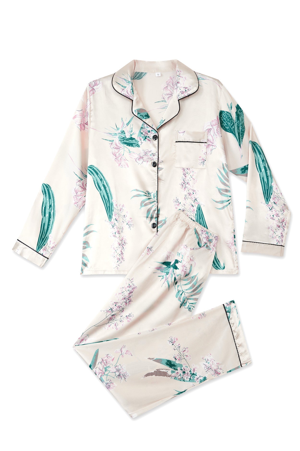 Wholesale Loungewear Set Pajamas