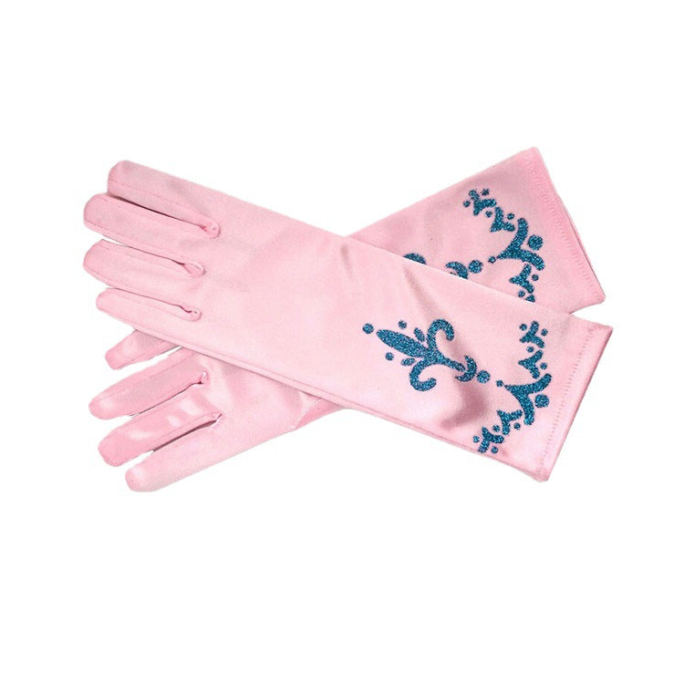 Wholesale Printed Performance Fabric Glove