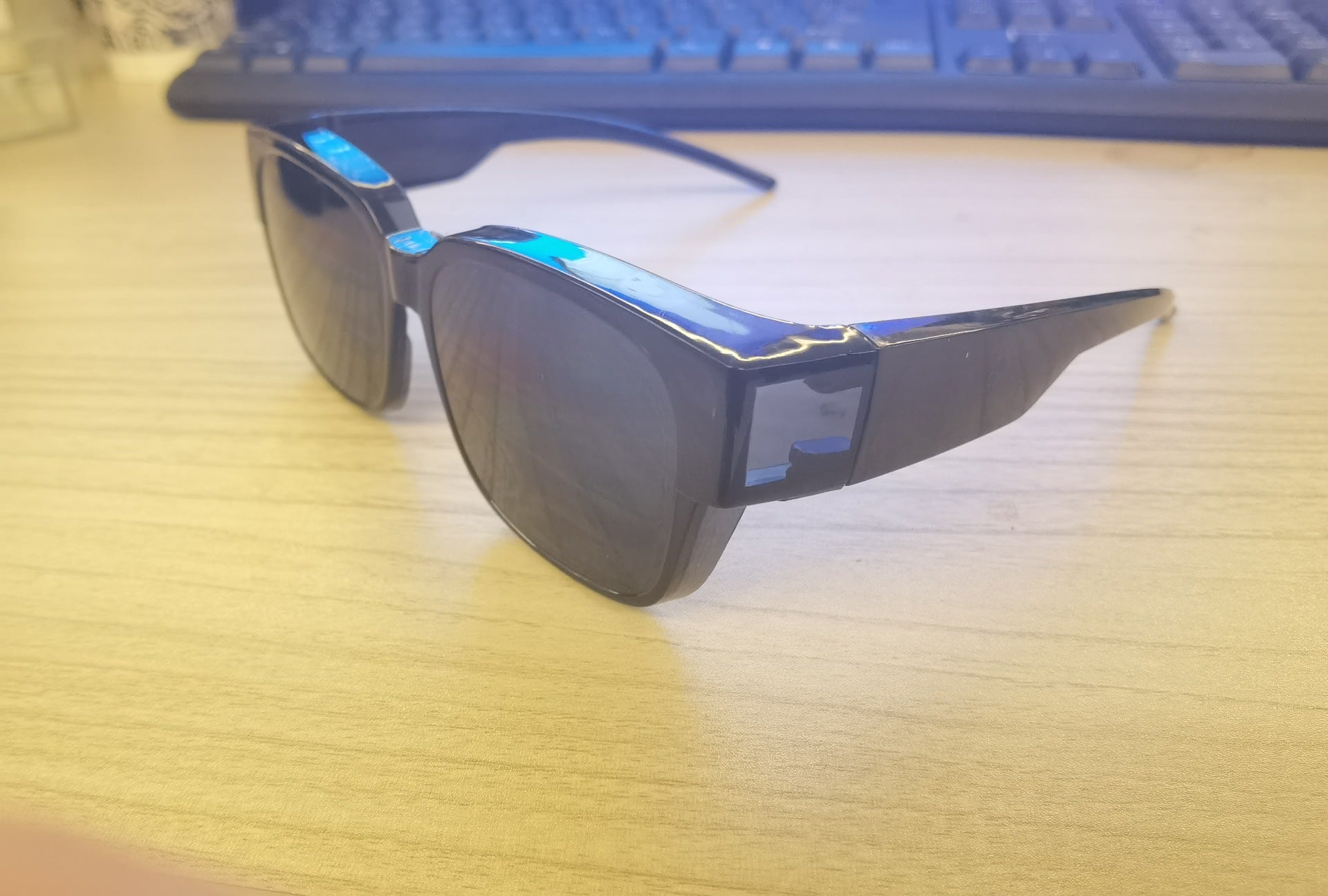 Wholesale Square frame Midin sun protection sunglasses