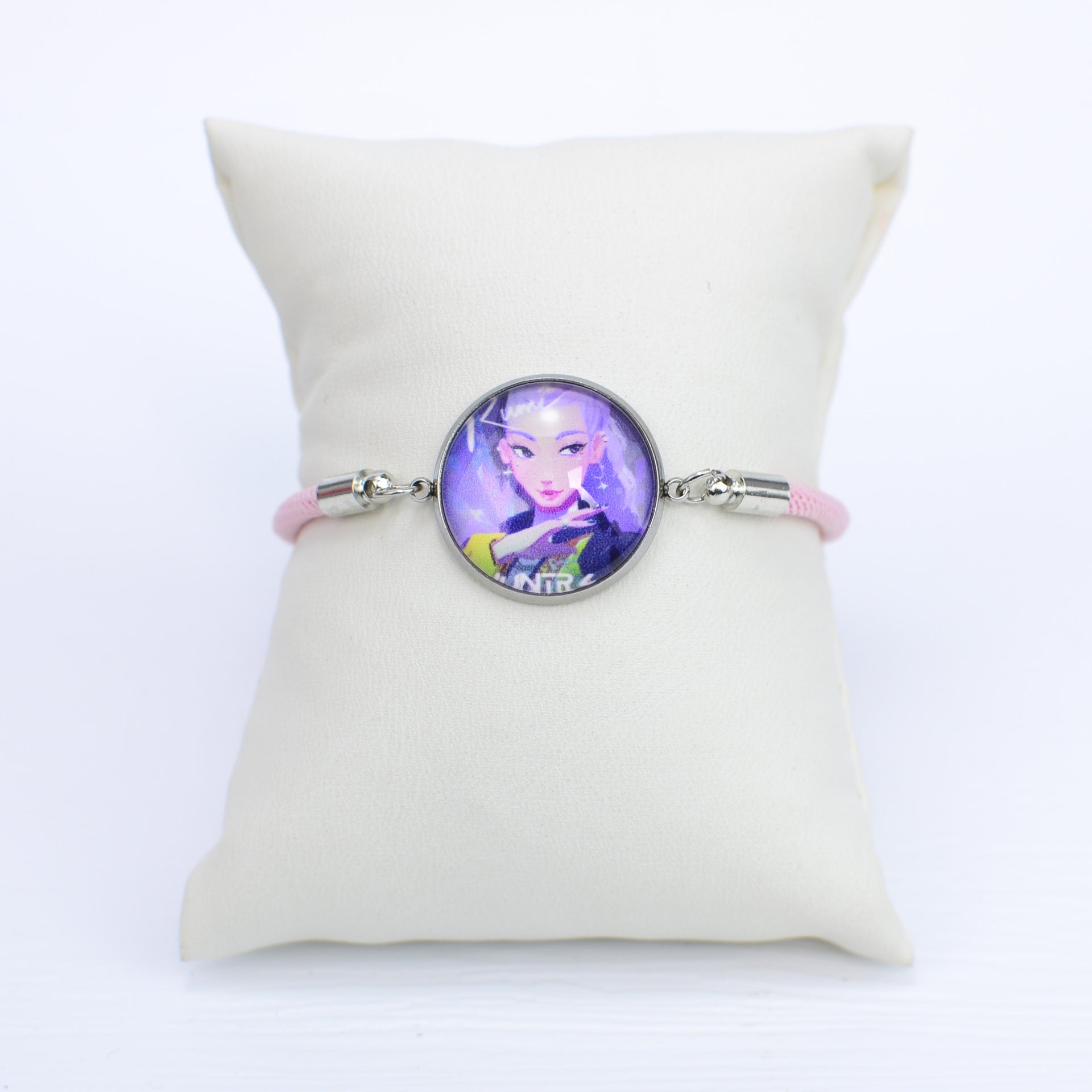 Wholesale  Time Gemstone  Women' s  Milan Rope Jewelry Bracelet