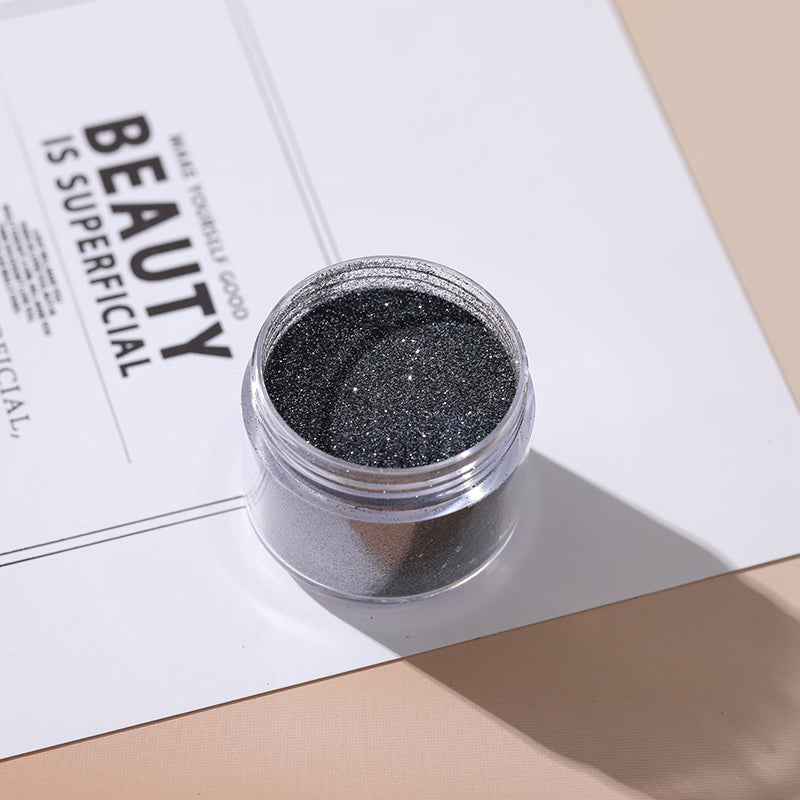 Wholesale DIY Handmade Material 0.1m Starry Sky Crystal Diamond Powder Flow Hemp Droplet Glitter Powder