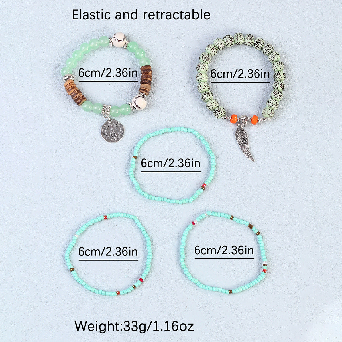 Wholesale Exotic Bohemian Bracelet