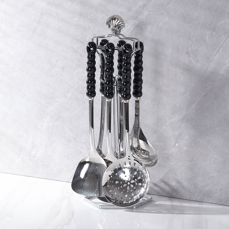 Wholesale Spoon, Spatula, Stainless Steel Seven Piece Set