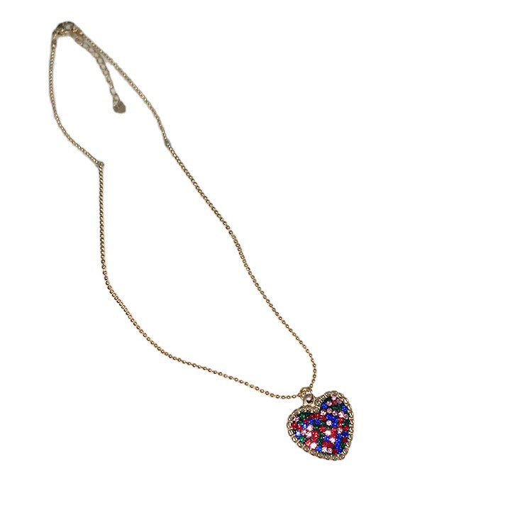 Collares de perlas de agua dulce de circón de acero titanio al por mayor