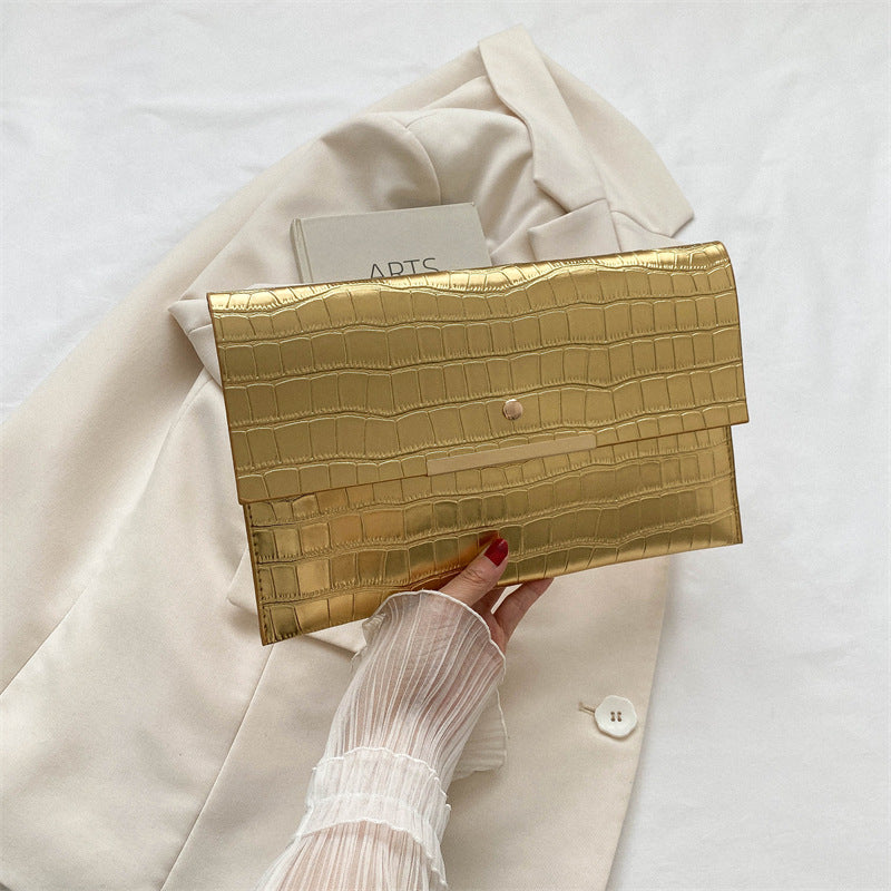 Wholesale Clutch Bag Large Capacity Envelope Bag