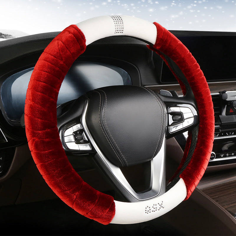 Wholesale Winter Universal Warm Car Interior Supplies Handlebar Covers