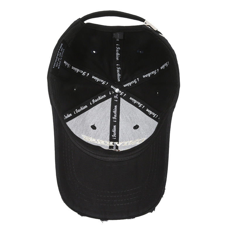 Wholesale Vintage Soft Top Baseball Cap