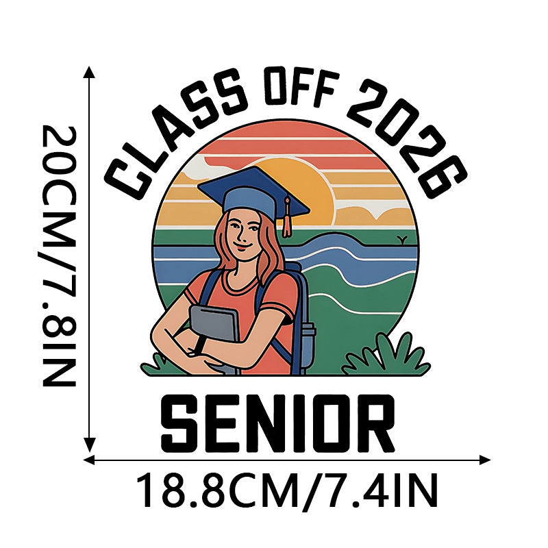 Wholesale 10pcs 2026 Colorful Digital House UV DTF Ready to Press Transfers Wraps