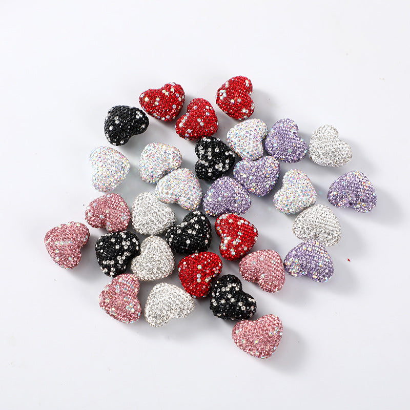 Wholesale 50PCS Valentine’s Day DIY Love Diamond Ball