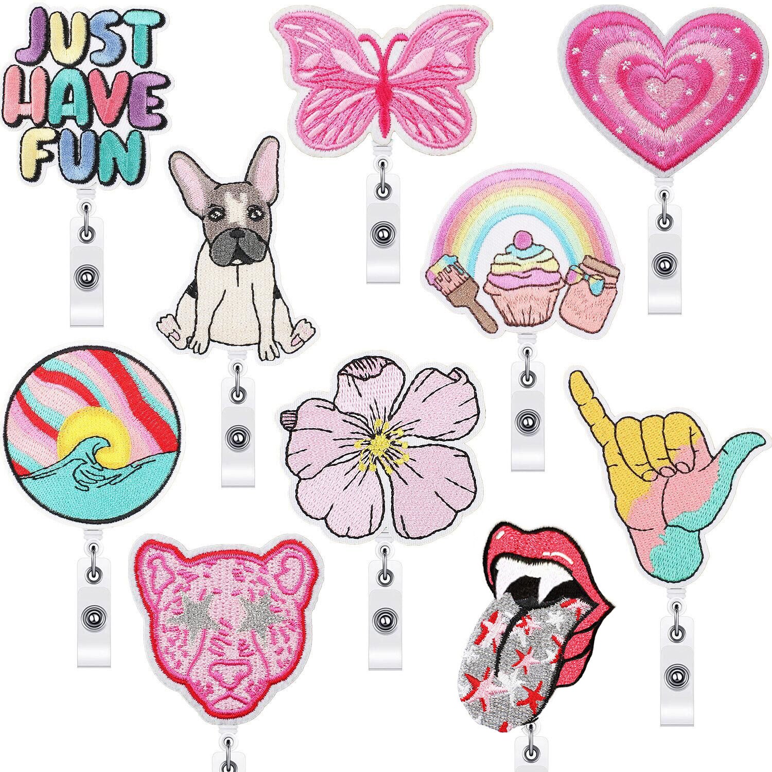 Wholesale Xiao Tian Animation Character Clothing Patch Sticker