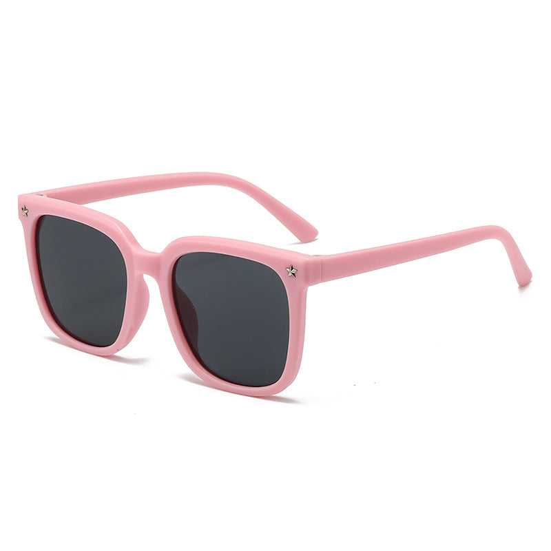 Wholesale children's sun protection sunglasses
