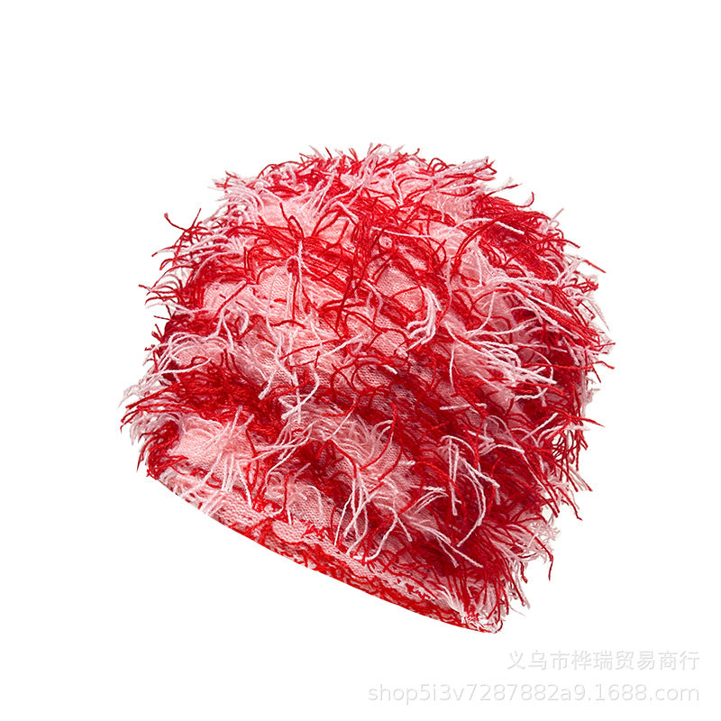 Wholesale Winter Hats Plush Hats